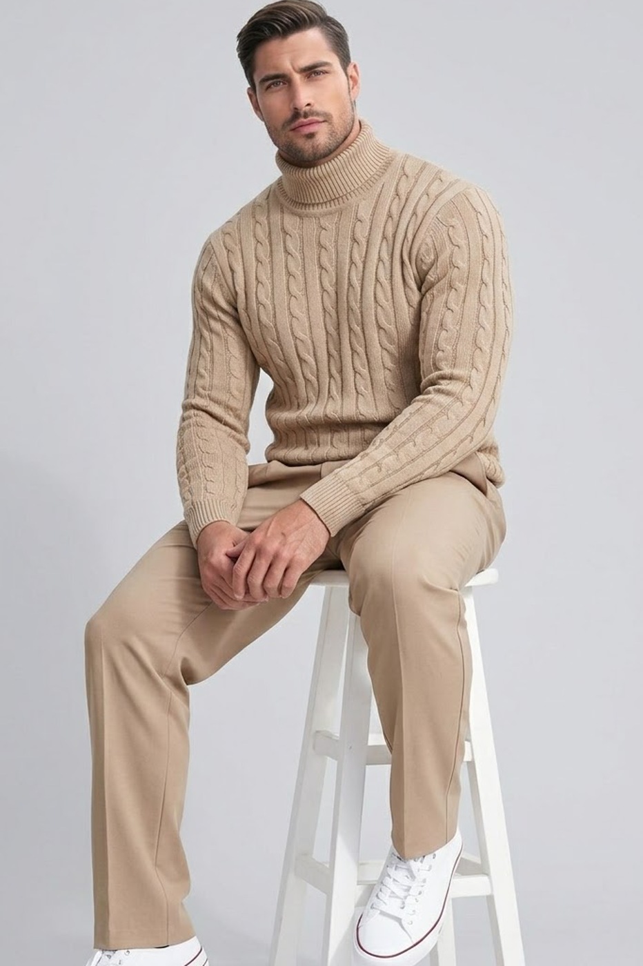 Descubre las ultimas tendencia en punto masculino para esta temporada .